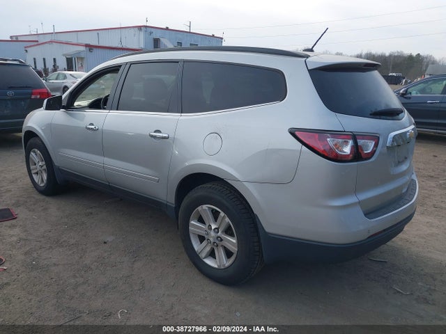 Chevrolet Traverse 2lt 2014 1GNKRHKD3EJ232873 Image 3