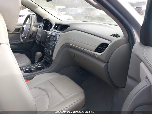 Chevrolet Traverse 2lt 2014 1GNKRHKD3EJ232873 Image 5