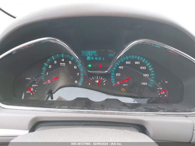 Chevrolet Traverse 2lt 2014 1GNKRHKD3EJ232873 Image 7