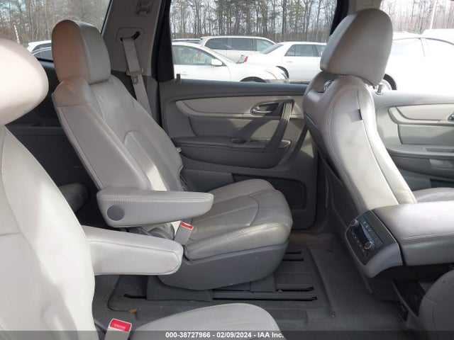 Chevrolet Traverse 2lt 2014 1GNKRHKD3EJ232873 Image 8