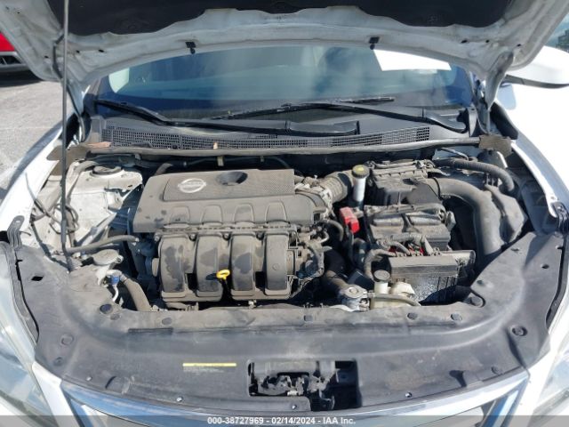 3N1AB7APXFY244131 Nissan SENTRA S