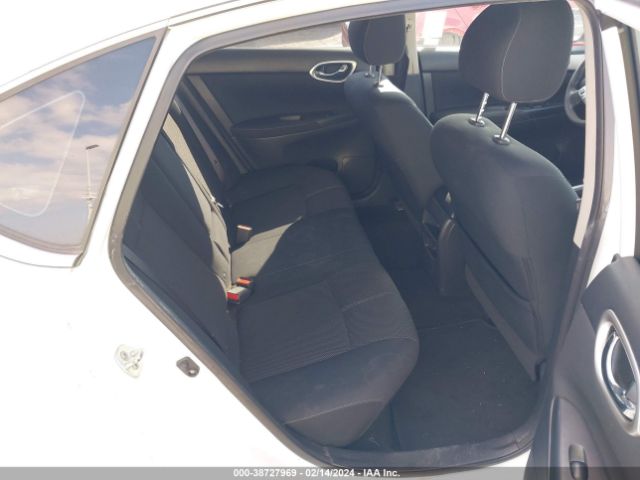 3N1AB7APXFY244131 Nissan SENTRA S
