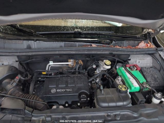 KL4CJCSB2EB616363 Buick Encore Leather