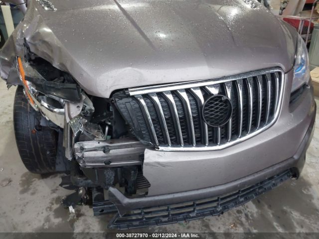 KL4CJCSB2EB616363 Buick Encore Leather