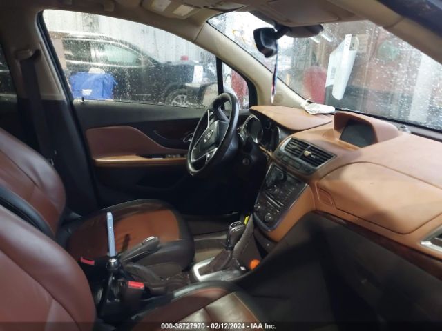 KL4CJCSB2EB616363 Buick Encore Leather