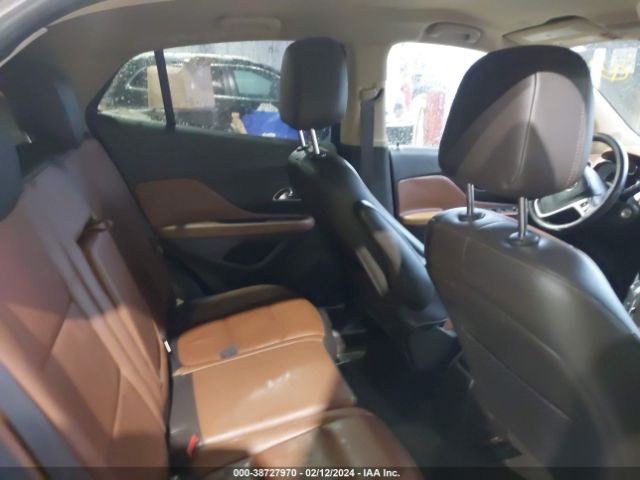 KL4CJCSB2EB616363 Buick Encore Leather