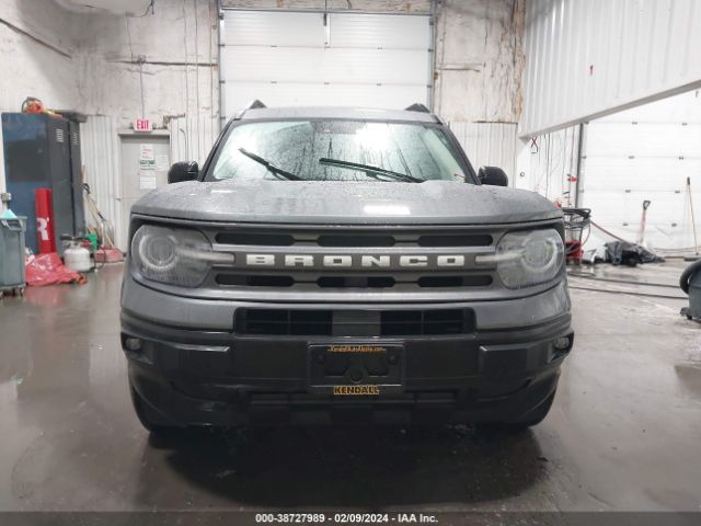 3FMCR9B67NRD15342 Ford Bronco Sport Big Bend