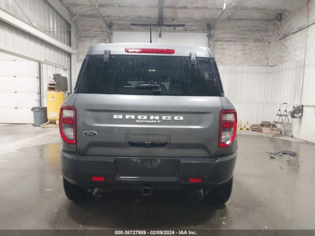 3FMCR9B67NRD15342 Ford Bronco Sport Big Bend
