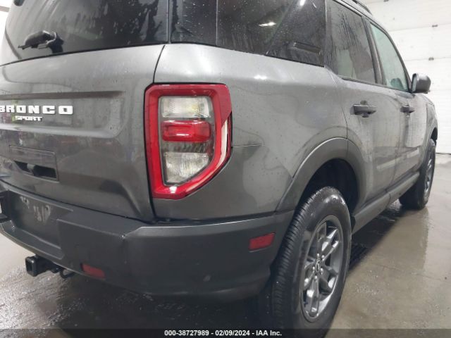 3FMCR9B67NRD15342 Ford Bronco Sport Big Bend