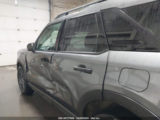 3FMCR9B67NRD15342 Ford Bronco Sport Big Bend