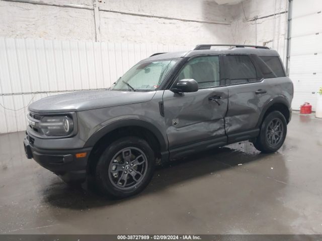 3FMCR9B67NRD15342 Ford Bronco Sport Big Bend