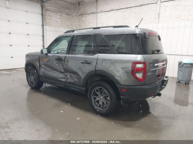 3FMCR9B67NRD15342 Ford Bronco Sport Big Bend