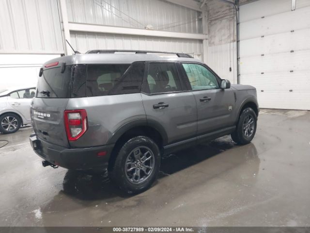 3FMCR9B67NRD15342 Ford Bronco Sport Big Bend