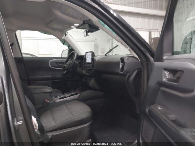 3FMCR9B67NRD15342 Ford Bronco Sport Big Bend