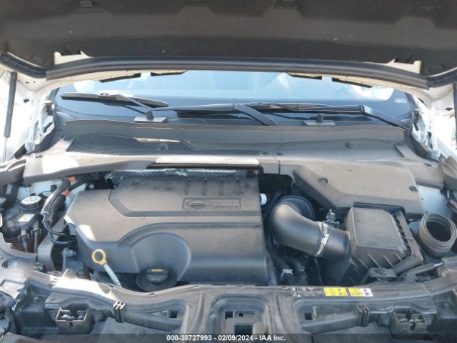 SALCJ2FX9MH887334 Land Rover Discovery Sport S