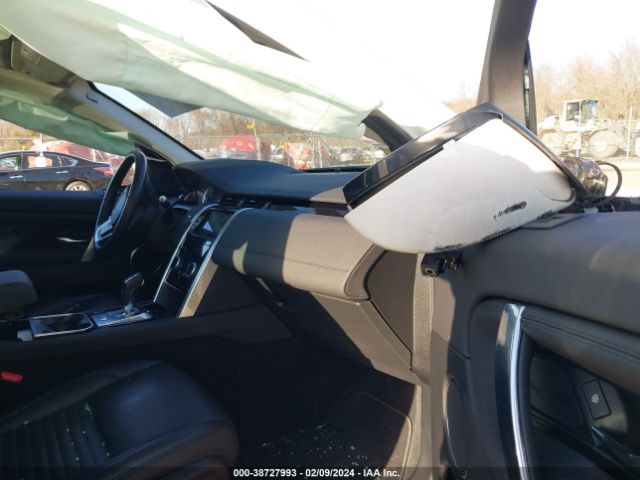 SALCJ2FX9MH887334 Land Rover Discovery Sport S