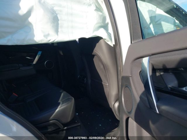 SALCJ2FX9MH887334 Land Rover Discovery Sport S