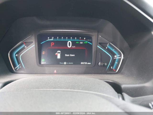 5FNRL6H77KB075284 Honda Odyssey Ex-l