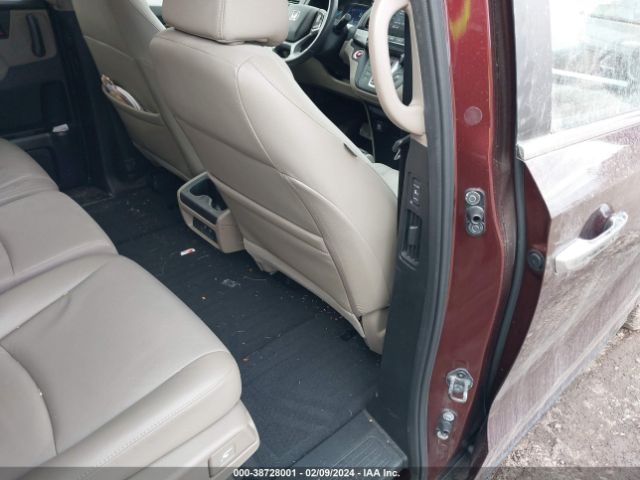 5FNRL6H77KB075284 Honda Odyssey Ex-l