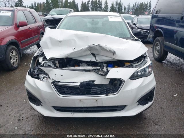 4S3GKAA69K3612054 Subaru Impreza 2.0i