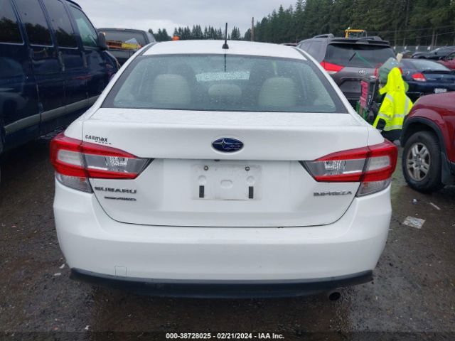 4S3GKAA69K3612054 Subaru Impreza 2.0i