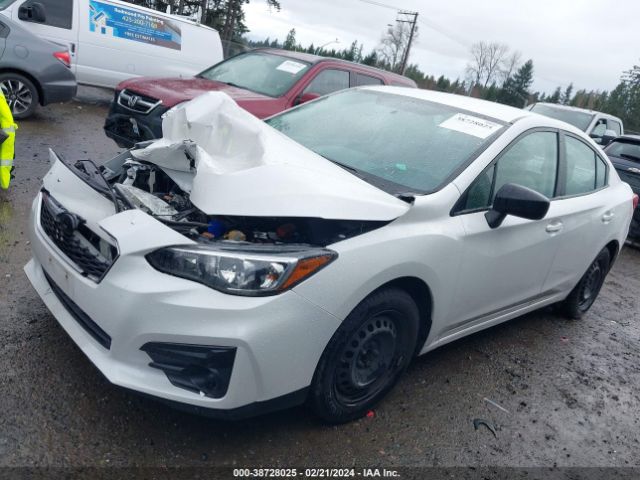 4S3GKAA69K3612054 Subaru Impreza 2.0i