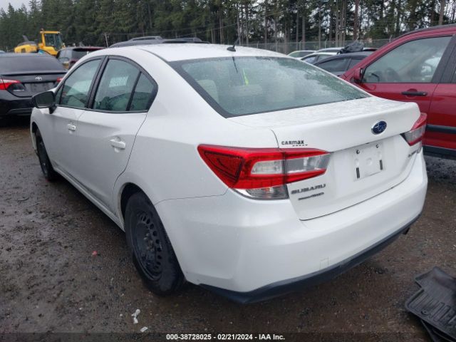 4S3GKAA69K3612054 Subaru Impreza 2.0i