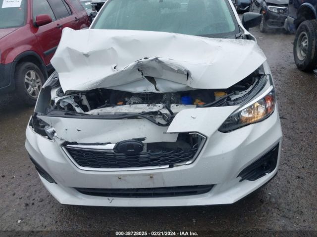 4S3GKAA69K3612054 Subaru Impreza 2.0i