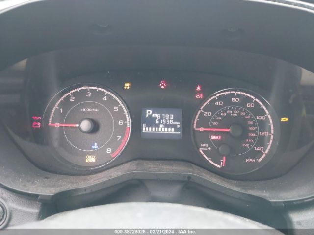 4S3GKAA69K3612054 Subaru Impreza 2.0i