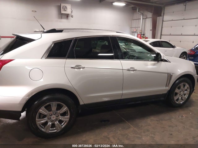 Cadillac Srx Luxury Collection 2014 3GYFNEE32ES667870 Image 13