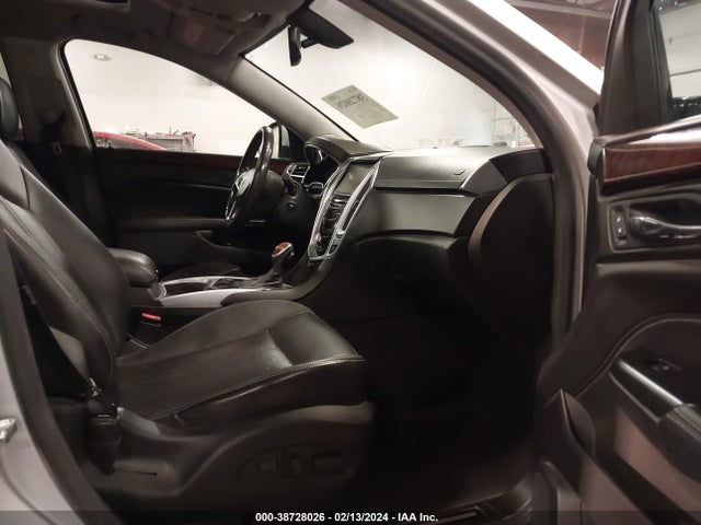 Cadillac Srx Luxury Collection 2014 3GYFNEE32ES667870 Image 5