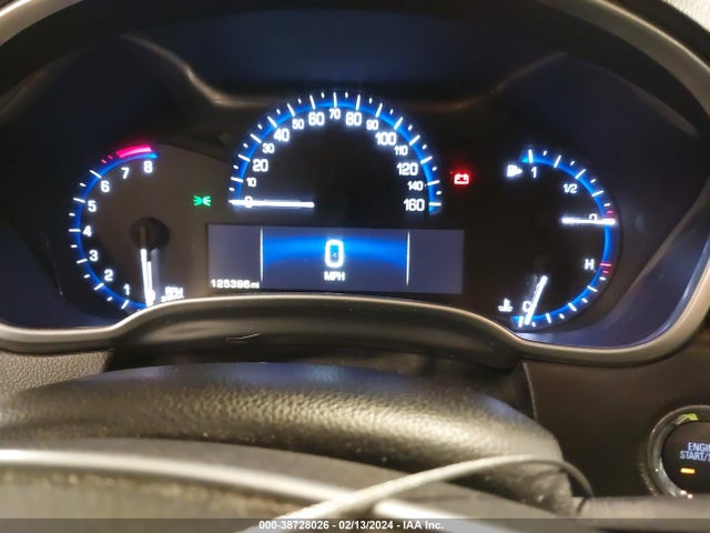 Cadillac Srx Luxury Collection 2014 3GYFNEE32ES667870 Image 7