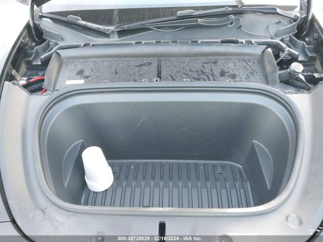 7SAYGDEFXNF347401 Tesla Model Y Performance Dual Motor All-wheel Drive