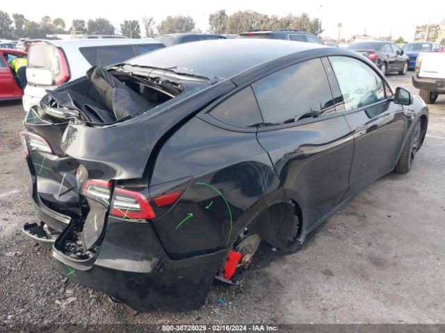7SAYGDEFXNF347401 Tesla Model Y Performance Dual Motor All-wheel Drive