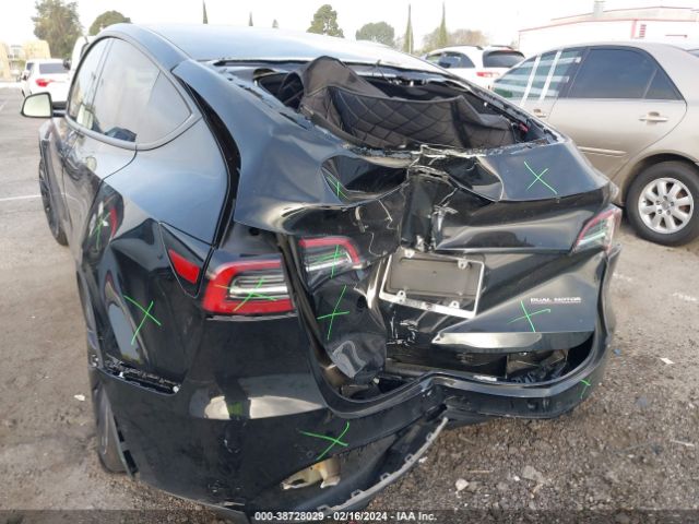7SAYGDEFXNF347401 Tesla Model Y Performance Dual Motor All-wheel Drive