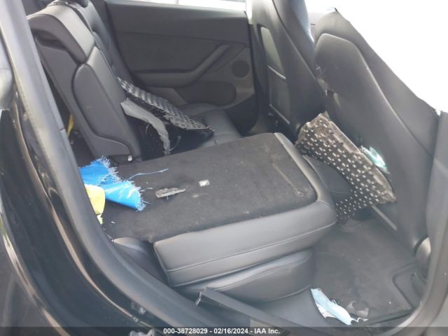 7SAYGDEFXNF347401 Tesla Model Y Performance Dual Motor All-wheel Drive