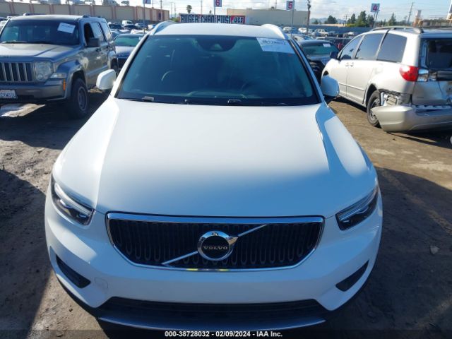 YV4AC2HK2L2209226 Volvo Xc40 T4 Momentum