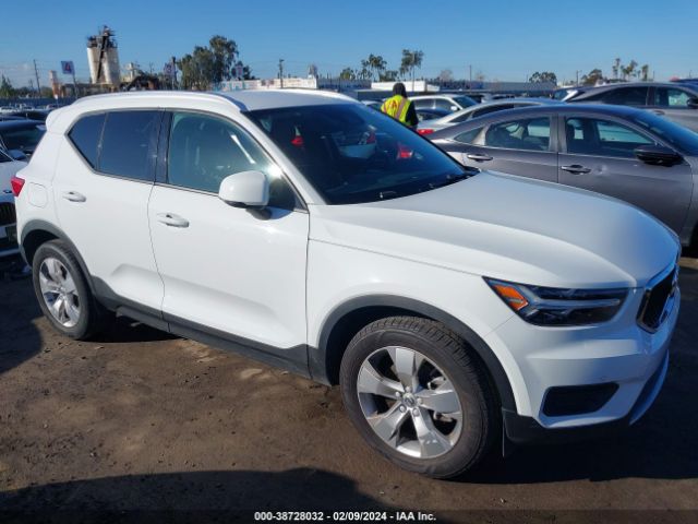 YV4AC2HK2L2209226 Volvo Xc40 T4 Momentum