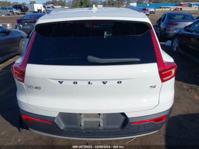 YV4AC2HK2L2209226 Volvo Xc40 T4 Momentum
