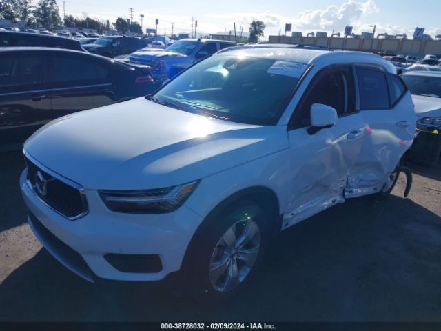 YV4AC2HK2L2209226 Volvo Xc40 T4 Momentum