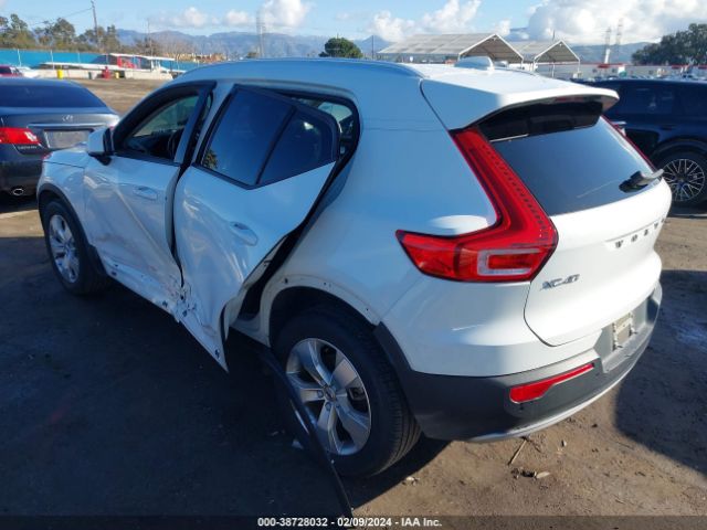 YV4AC2HK2L2209226 Volvo Xc40 T4 Momentum