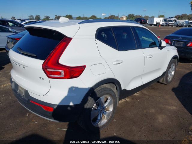 YV4AC2HK2L2209226 Volvo Xc40 T4 Momentum