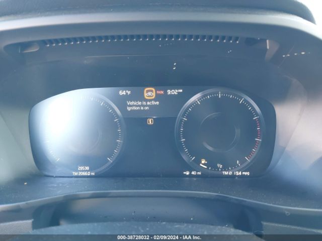 YV4AC2HK2L2209226 Volvo Xc40 T4 Momentum