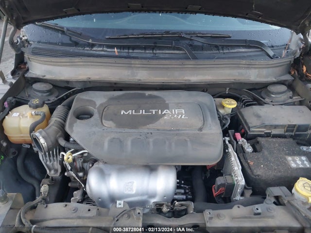 1C4PJLCB9GW207164 Jeep Cherokee Altitude