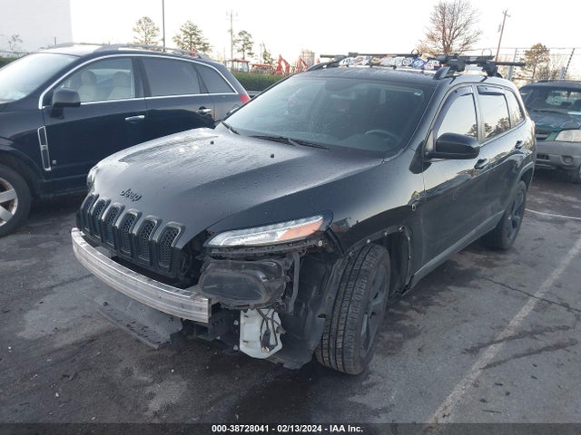 1C4PJLCB9GW207164 Jeep Cherokee Altitude
