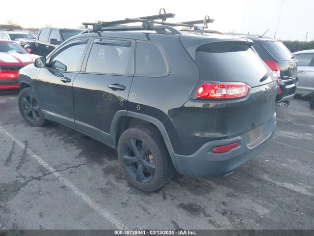 1C4PJLCB9GW207164 Jeep Cherokee Altitude