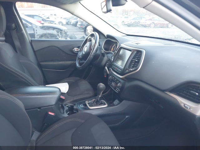 1C4PJLCB9GW207164 Jeep Cherokee Altitude