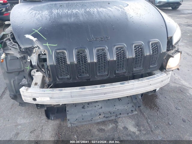 1C4PJLCB9GW207164 Jeep Cherokee Altitude