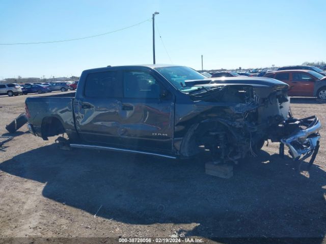 1C6SRFFT8KN717990 RAM 1500 Big Horn/lone Star  4x4 5'7 Box