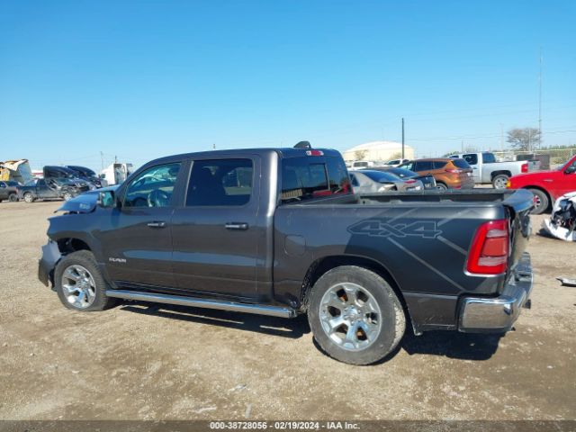 1C6SRFFT8KN717990 RAM 1500 Big Horn/lone Star  4x4 5'7 Box